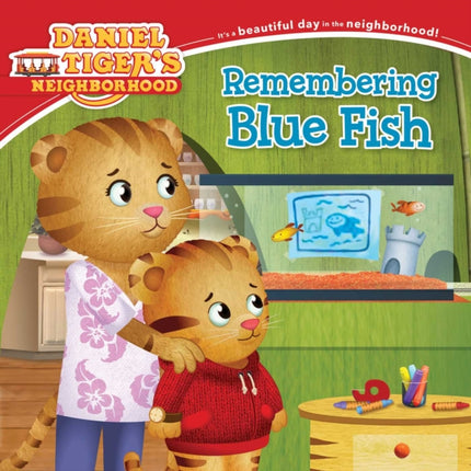 Remembering Blue Fish