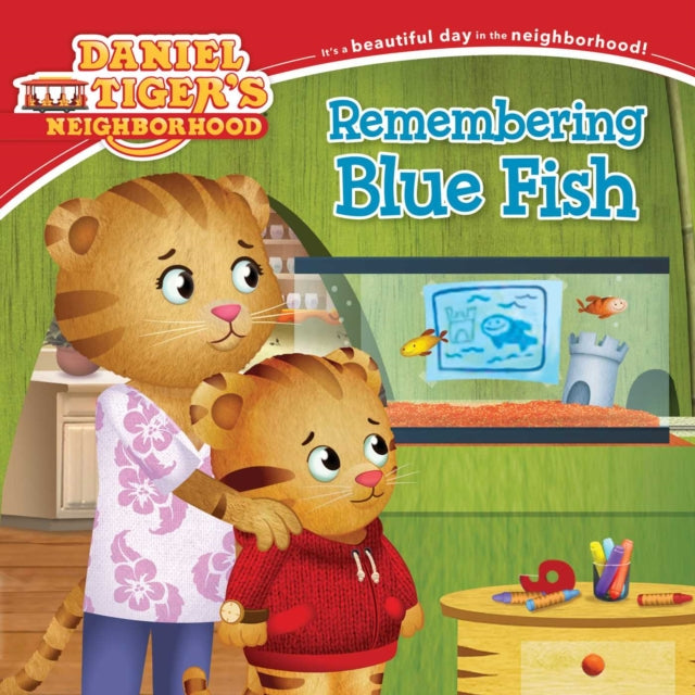 Remembering Blue Fish