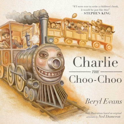 Charlie the Choo-Choo: From the World of the Dark Tower