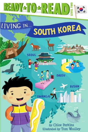 Living in . . . South Korea