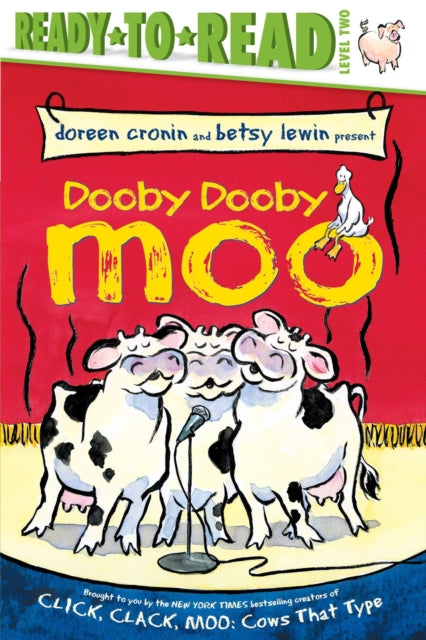 Dooby Dooby Moo/Ready-To-Read Level 2