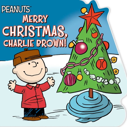 Merry Christmas, Charlie Brown!