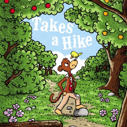 Mr. Monkey Takes a Hike