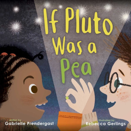 If Pluto Was a Pea