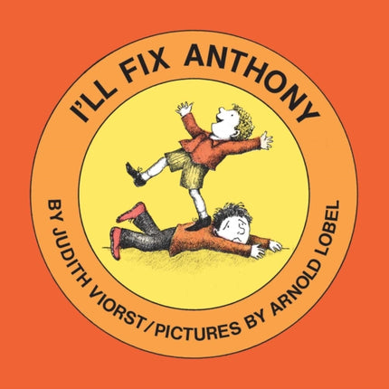 I'll Fix Anthony