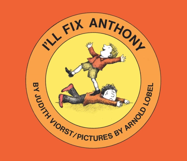 I'll Fix Anthony