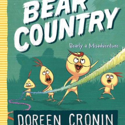 Bear Country: Bearly a Misadventure