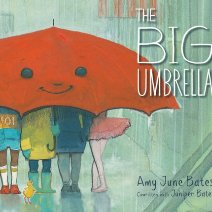 The Big Umbrella