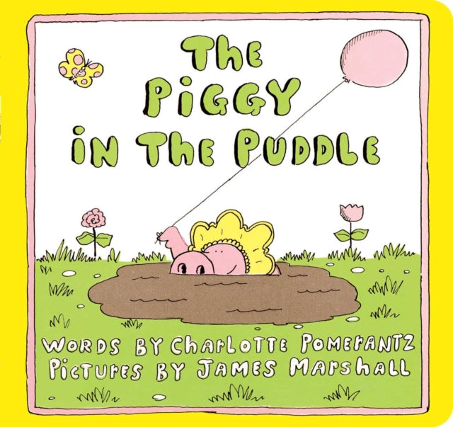 The Piggy in the Puddle