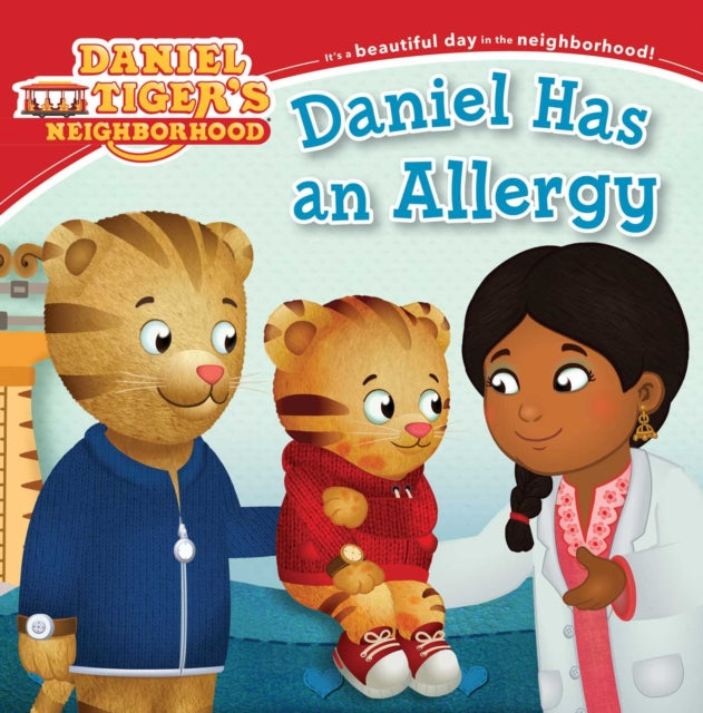 Daniel Has an Allergy