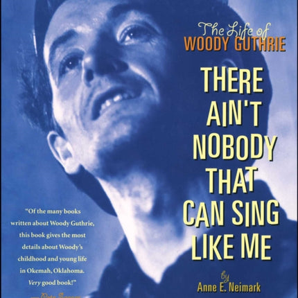 There Ain't Nobody That Can Sing Like Me: The