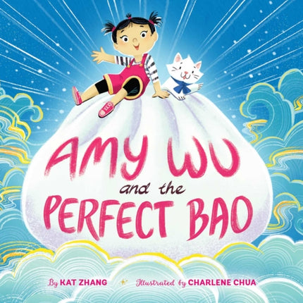 Amy Wu and the Perfect Bao