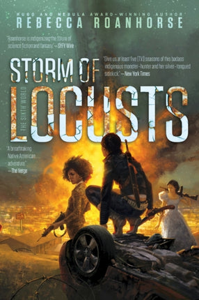 Storm of Locusts