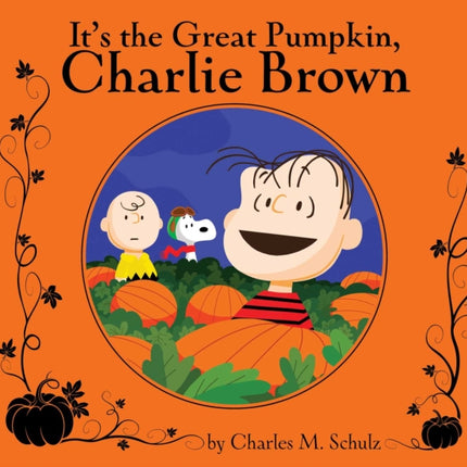 It's the Great Pumpkin, Charlie Brown