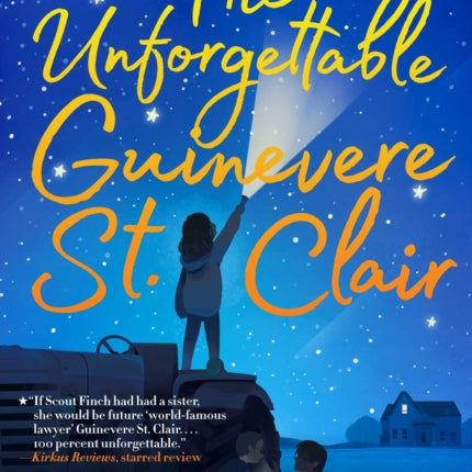 The Unforgettable Guinevere St. Clair
