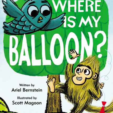 Where Is My Balloon?