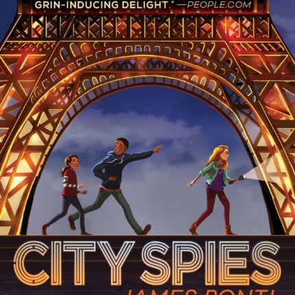 City Spies