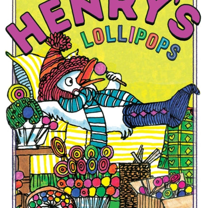 Henry's Lollipops
