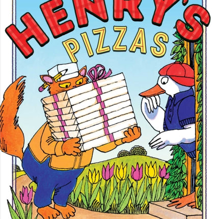 Henrys Pizzas