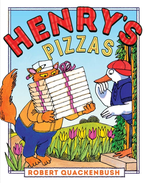 Henrys Pizzas