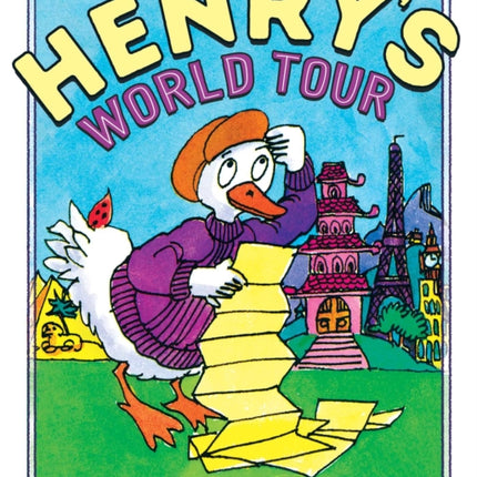 Henry's World Tour