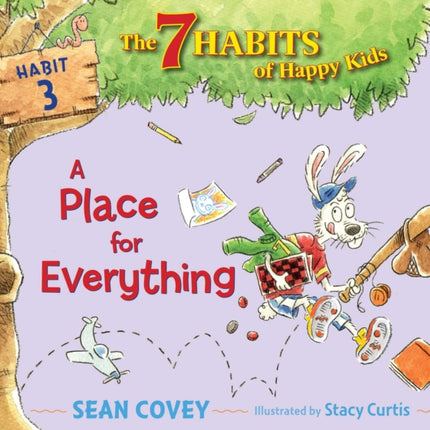 A Place for Everything: Habit 3