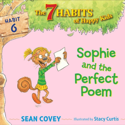 Sophie and the Perfect Poem: Habit 6