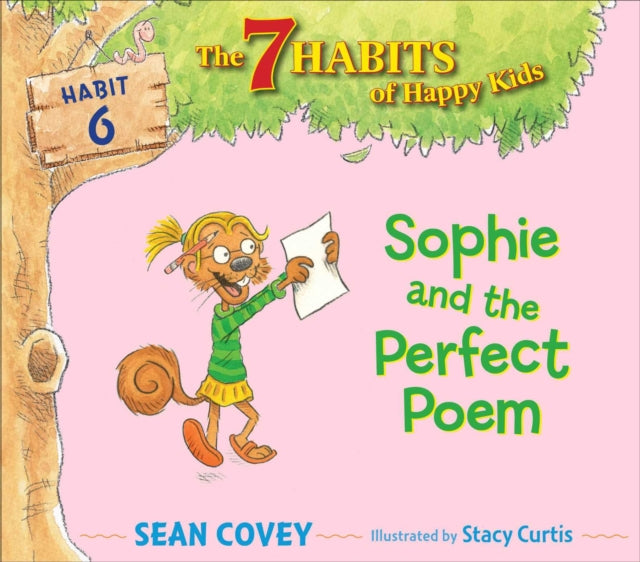 Sophie and the Perfect Poem: Habit 6