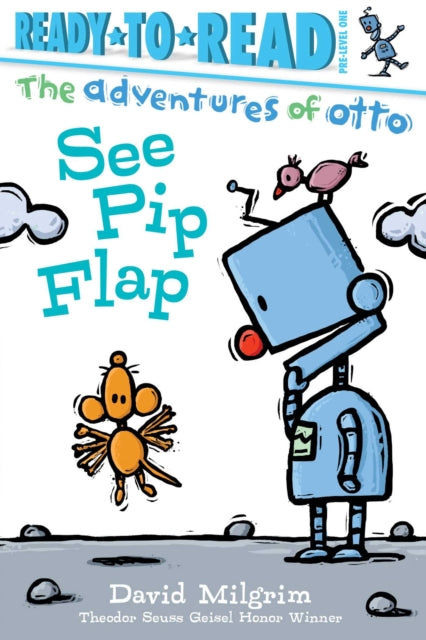 See Pip Flap: Ready-to-Read Pre-Level 1