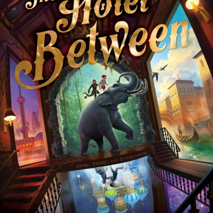 The Hotel Between