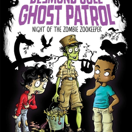 Night of the Zombie Zookeeper