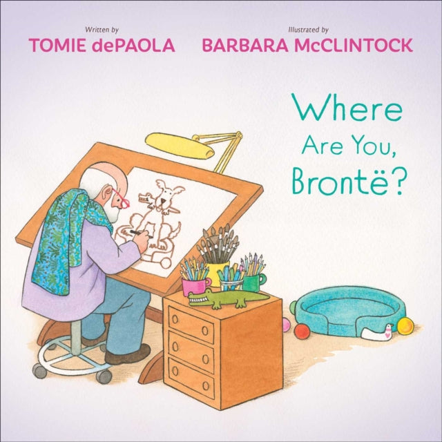 Where Are You Bronte