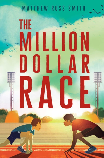 The Million Dollar Race