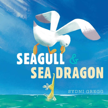 Seagull & Sea Dragon