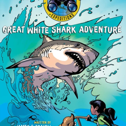 Great White Shark Adventure