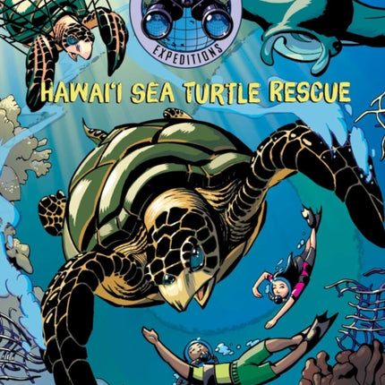 Hawai'i Sea Turtle Rescue