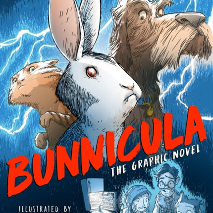 Bunnicula: The Graphic Novel