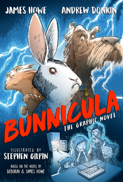 Bunnicula: The Graphic Novel