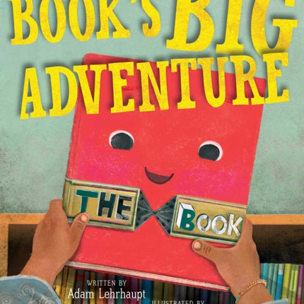 Book's Big Adventure