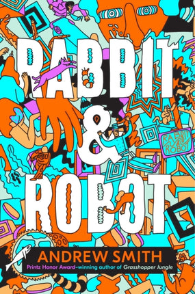 Rabbit & Robot