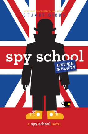 Spy School British Invasion