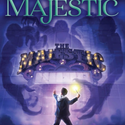 Order of the Majestic: Volume 1