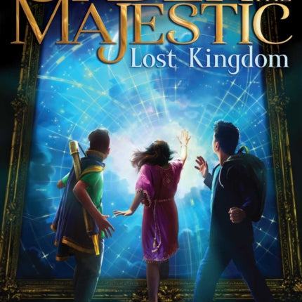 Lost Kingdom: Volume 2