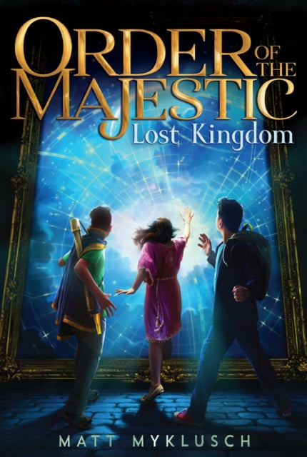 Lost Kingdom: Volume 2