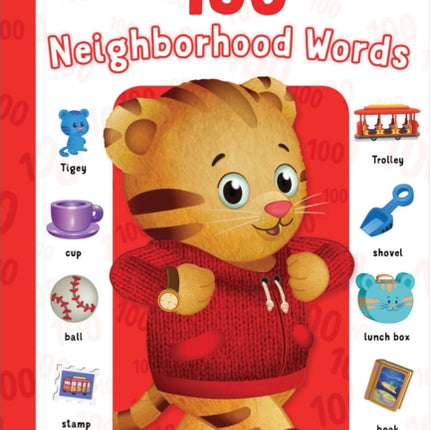 My First 100 Neighborhood Words