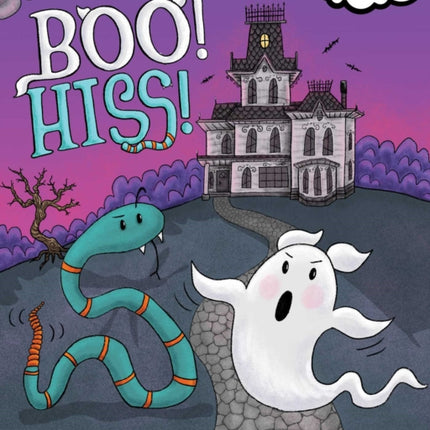 Boo! Hiss!