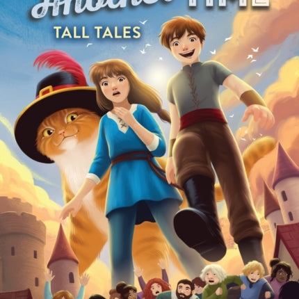 Tall Tales