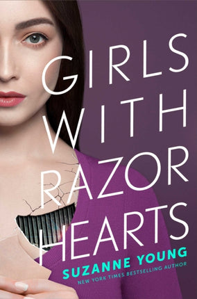 Girls with Razor Hearts Volume 2 Girls with Sharp