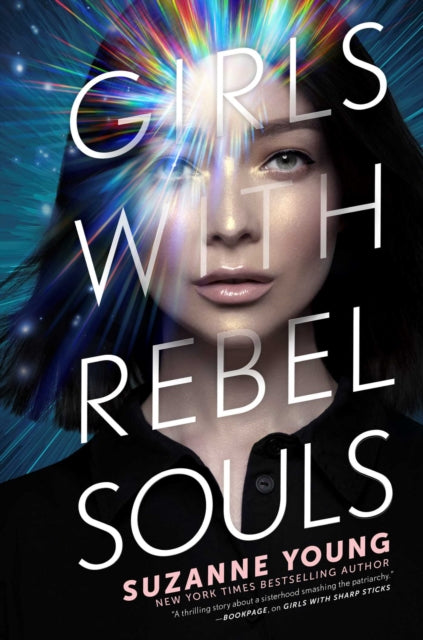 Girls with Rebel Souls Volume 3 Girls with Sharp Sticks