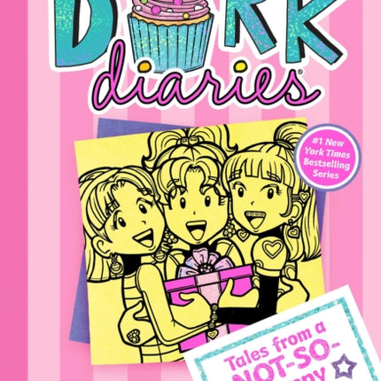Dork Diaries 13: Tales from a Not-So-Happy